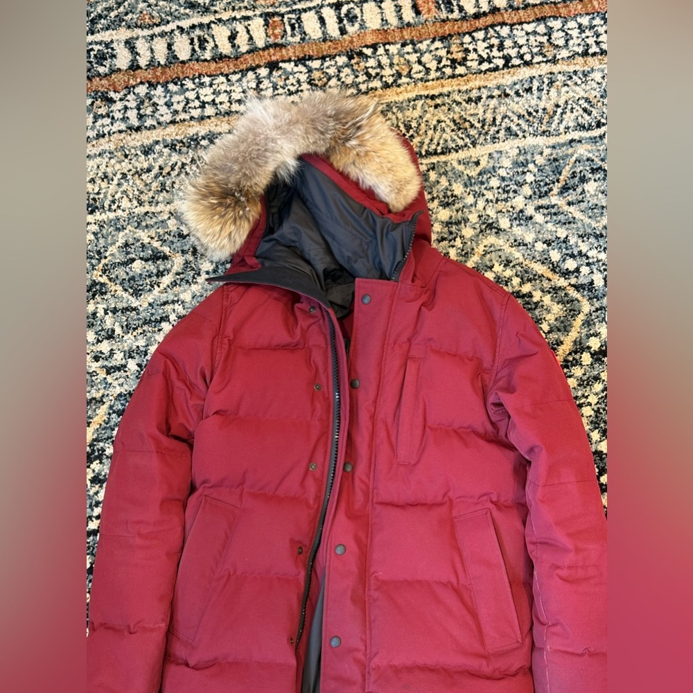 Canada goose jacket